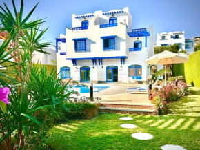 Luxury 8BR Villa with seaview and private pool in Hurghada